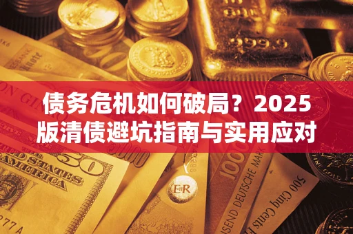 北京债务危机如何破局？2025版清债避坑指南与实用应对策略