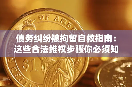 北京债务纠纷被拘留自救指南：这些合法维权步骤你必须知道！